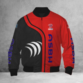 Blouson bomber AS Béziers Hérault