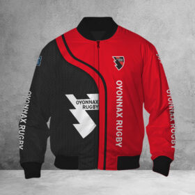 Blouson bomber Oyonnax Rugby