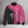 Blouson bomber Stade Français
