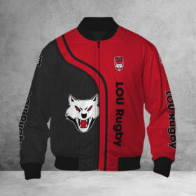 Blouson bomber Lyon OU