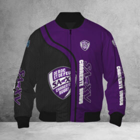 Blouson bomber SAXV Charente Rugby