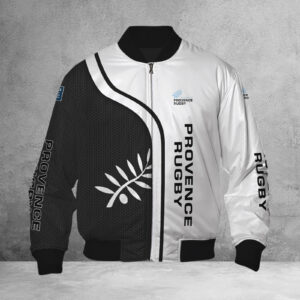 Blouson bomber Provence Rugby