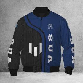 Blouson bomber Sporting Union Agenais