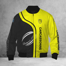 Blouson bomber US Carcassonne