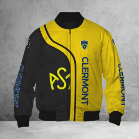 Blouson bomber ASM Clermont Auvergne