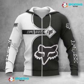 Hoodie zippée Fox Racing
