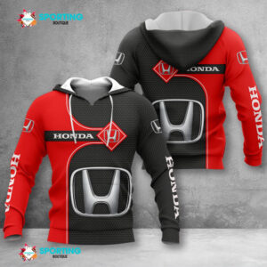 Sweat à capuche Honda
