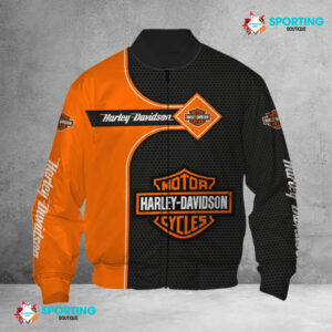 Blouson bomber Harley-Davidson VITC3144
