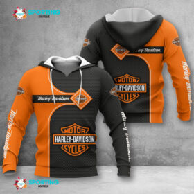 Sweat à capuche Harley-Davidson