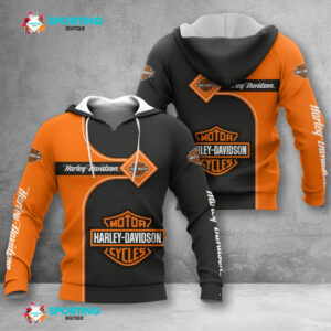 Sweat à capuche Harley-Davidson