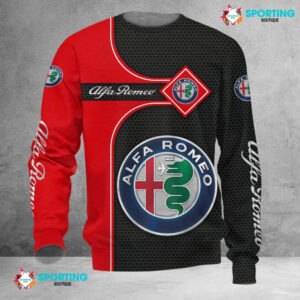 Sweat Alfa Romeo