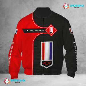 Blouson bomber Chevrolet Camaro