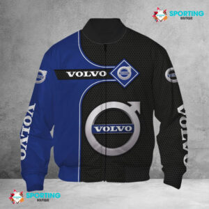 Blouson bomber Volvo