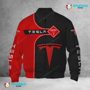 Blouson bomber Tesla