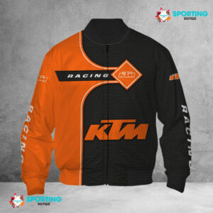 Blouson bomber KTM Racing VITC3153