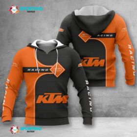 Sweat à capuche KTM Racing