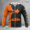 Hoodie zippée KTM Racing