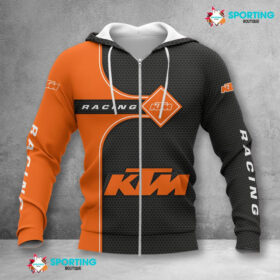 Hoodie zippée KTM Racing