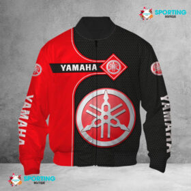 Blouson bomber Yamaha VITC3187