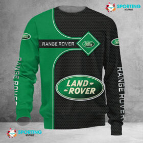 Sweat Land Rover
