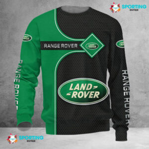 Sweat Land Rover