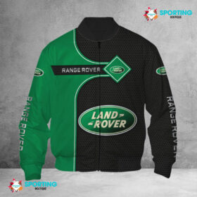 Blouson bomber Land Rover
