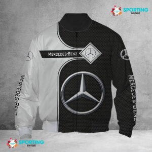 Blouson bomber Mercedes-Benz