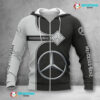 Hoodie zippé Mercedes-Benz