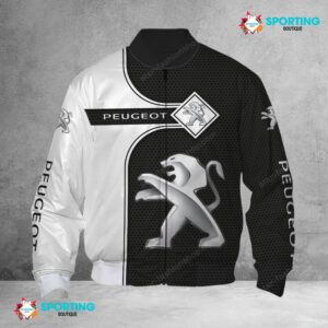 Blouson bomber Peugeot