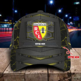 Casquette Racing Club de Lens