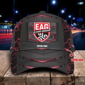 Casquette En Avant Guingamp
