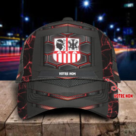 Casquette AC Ajaccio