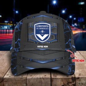 Casquette Girondins de Bordeaux