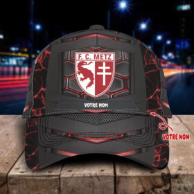 Casquette FC Metz