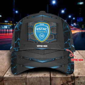 Casquette ESTAC Troyes