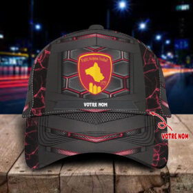Casquette Rodez Aveyron Football