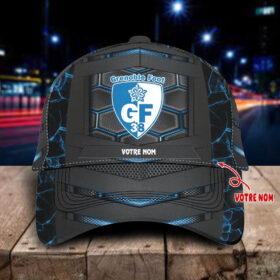 Casquette Grenoble Foot 38