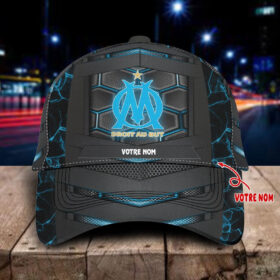 Casquette Olympique de Marseille