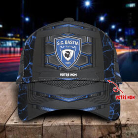 Casquette Sporting Club di Bastia