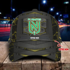 Casquette FC Nantes