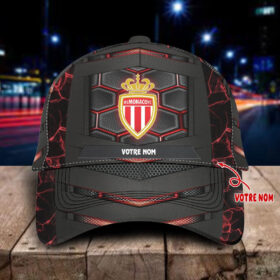 Casquette AS Monaco