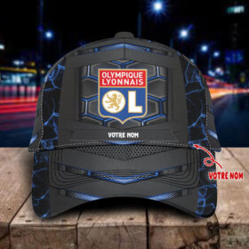 Casquette Olympique Lyonnais