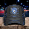 Casquette Sporting Club di Bastia