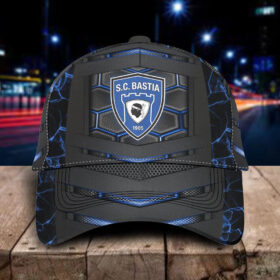 Casquette Sporting Club di Bastia