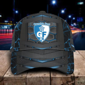 Casquette Grenoble Foot 38