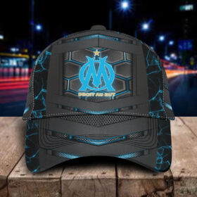 Casquette Olympique de Marseille