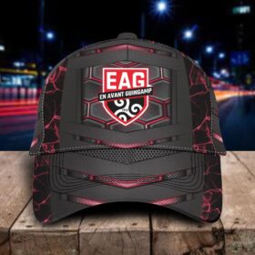 Casquette En Avant Guingamp