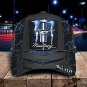 Casquette Ford Mustang