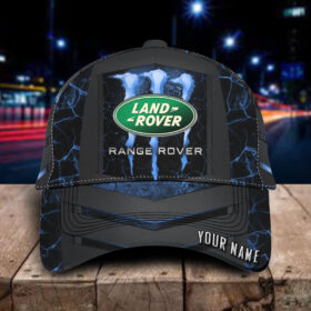 Casquette Land Rover