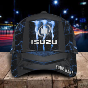 Casquette Isuzu